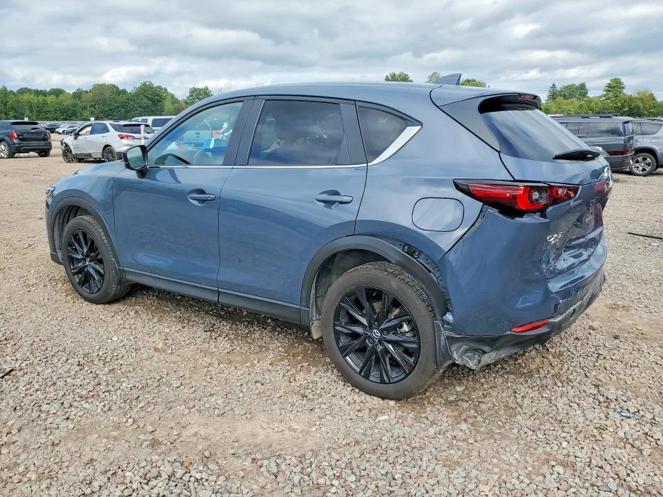 JM3KFBCM1S0685900 — 2025 MAZDA CX-5 photo 2