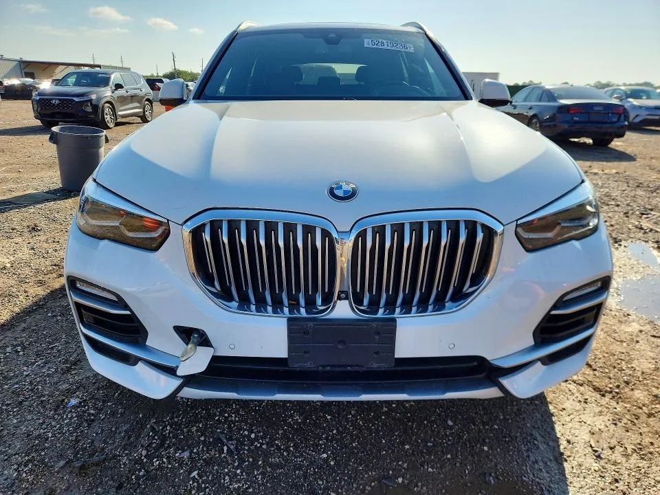 5UXCR4C07M9F05994 — 2021 BMW X5 photo 5
