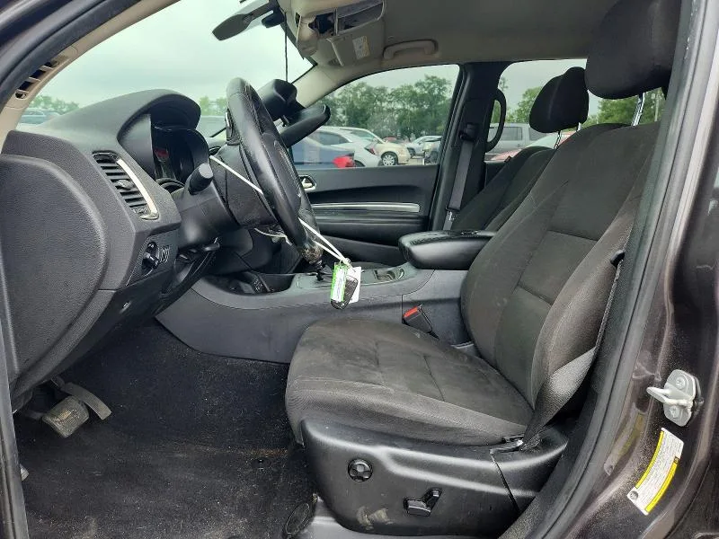 1C4RDJDGXKC717872 — 2019 DODGE DURANGO photo 7