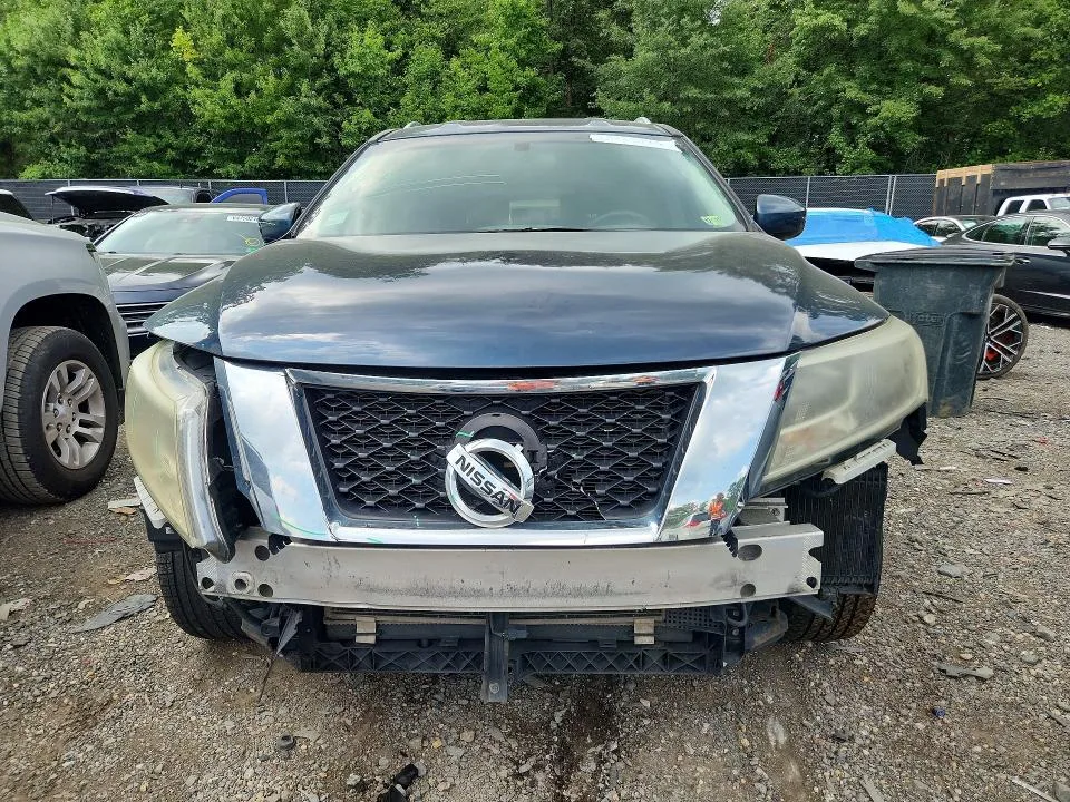 5N1AR2MN2FC716848 — 2015 NISSAN PATHFINDER photo 5