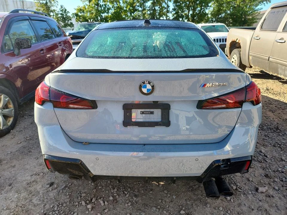 WBA33GG00S7T23944 — 2025 BMW M235XI photo 6