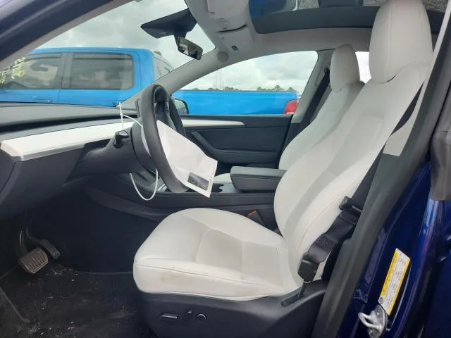 7SAYGDEE1PA080723 — 2023 TESLA MODEL Y photo 7