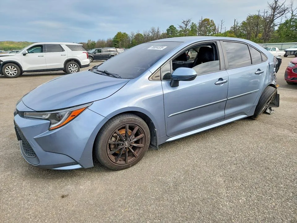JTDEPRAE7LJ113779 — 2020 TOYOTA COROLLA