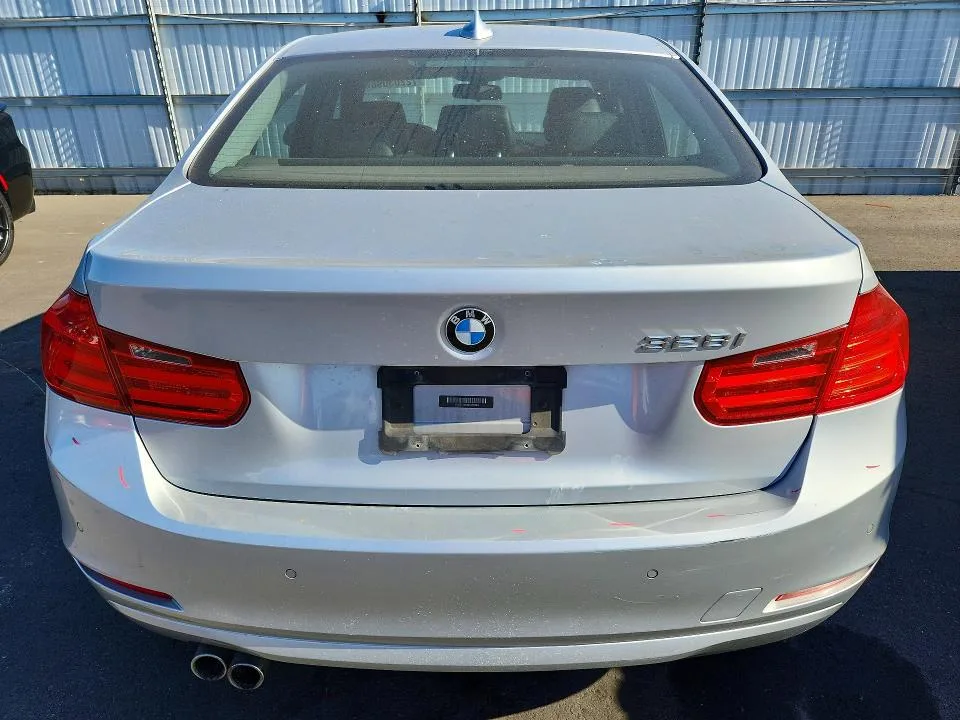 WBA3C1C52EK115693 — 2014 BMW 328 photo 6