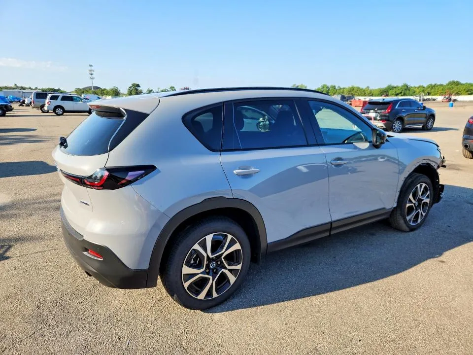 JM3KMCHA7T0169777 — 2026 MAZDA CX-5 photo 3