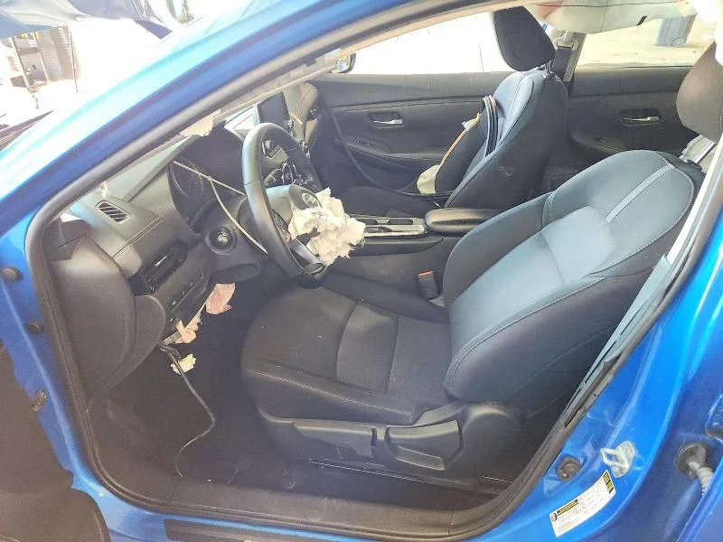 3N1AB8CV0NY308189 — 2022 NISSAN SENTRA photo 7