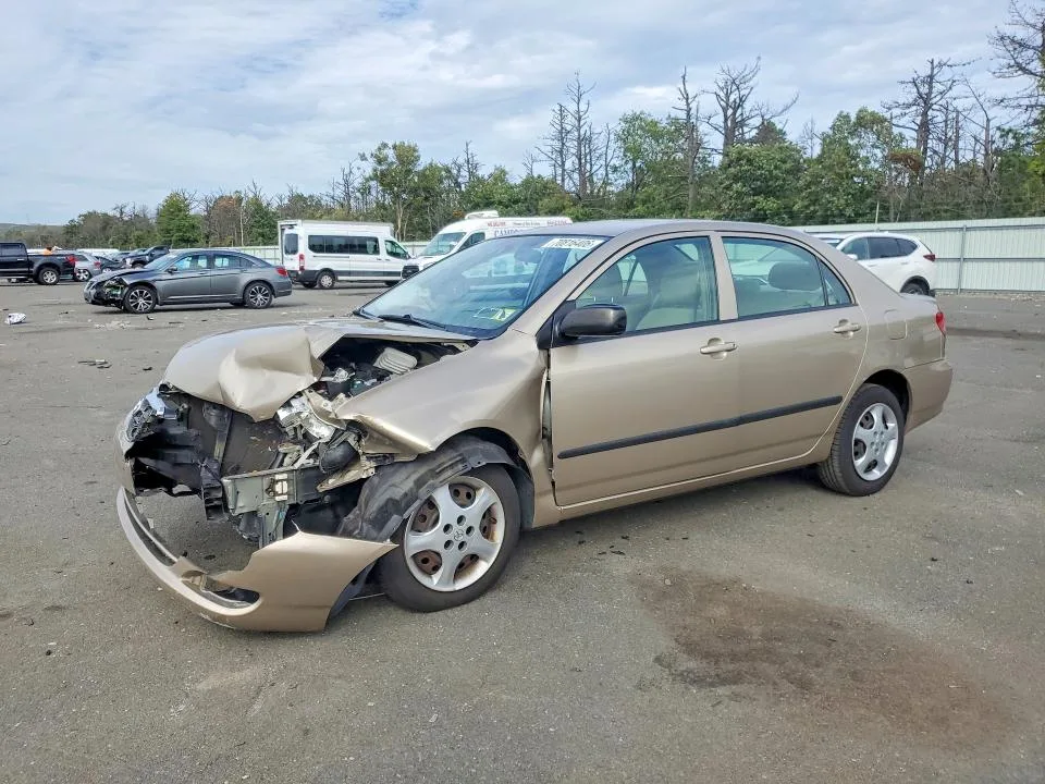 2T1BR32E56C659604 — 2006 TOYOTA COROLLA