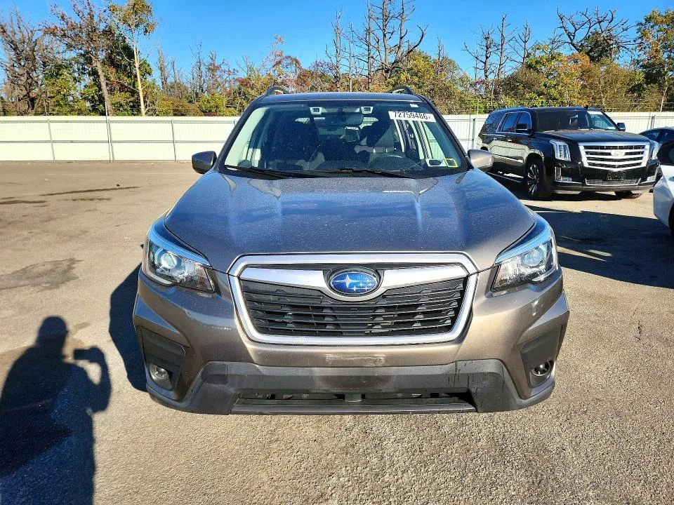 JF2SKAEC5KH436263 — 2019 SUBARU FORESTER photo 5