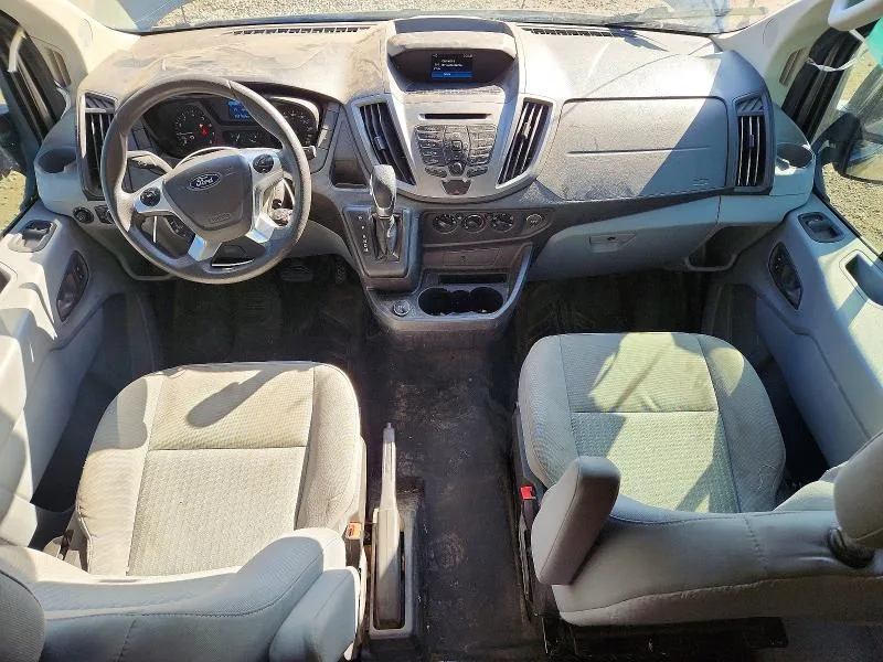 1FTYE2CM4JKA03004 — 2018 FORD TRANSIT photo 8