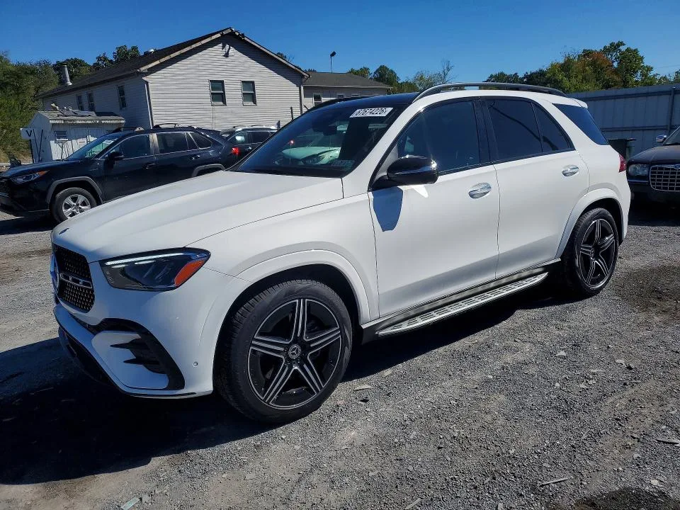 4JGFB4KB2LA011134 — 2026 MERCEDES-BENZ GLE