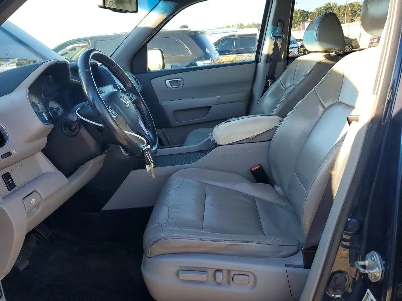 5FNYF4H50BB090036 — 2011 HONDA PILOT photo 7