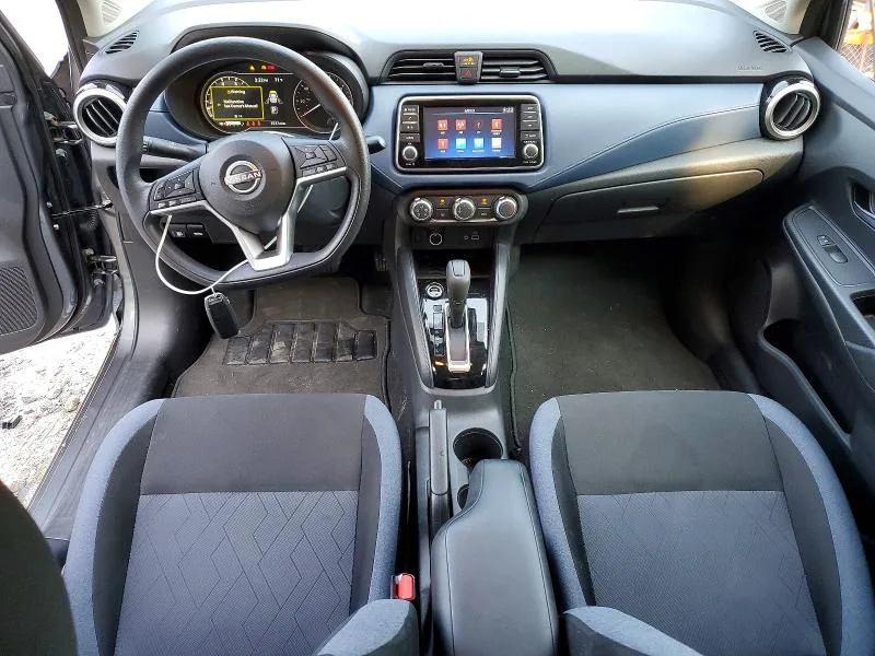3N1CN8EV8SL895957 — 2025 NISSAN VERSA photo 8