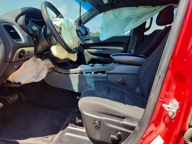 1C4RDHAG9EC975561 — 2014 DODGE DURANGO photo 7