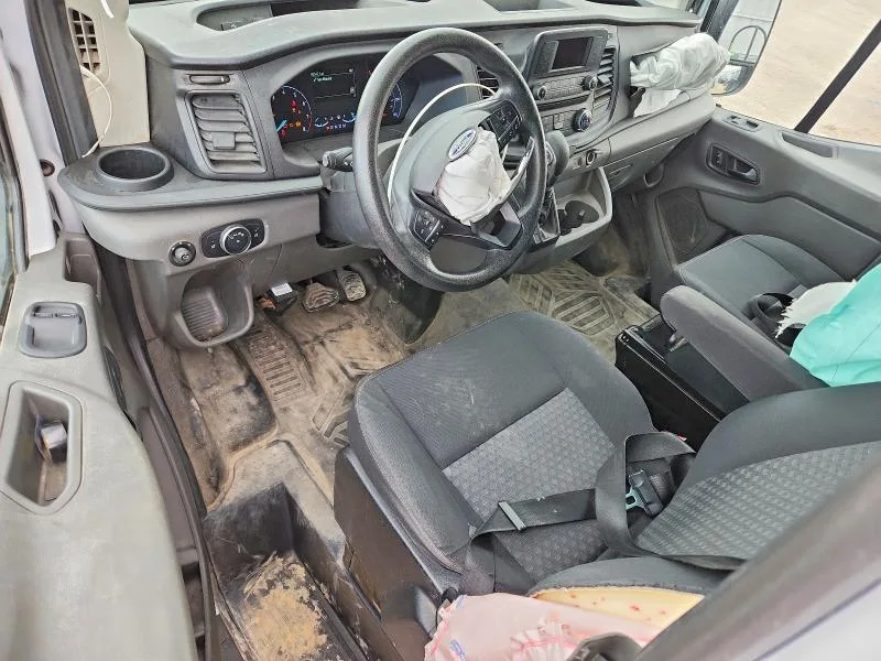 1FTBR1C86LKB20884 — 2020 FORD TRANSIT photo 8