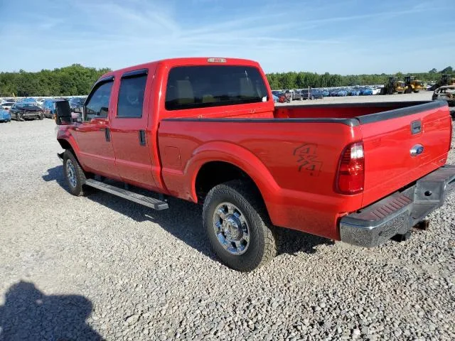 1FT7W2B68GEB72915 — 2016 FORD F250 photo 2