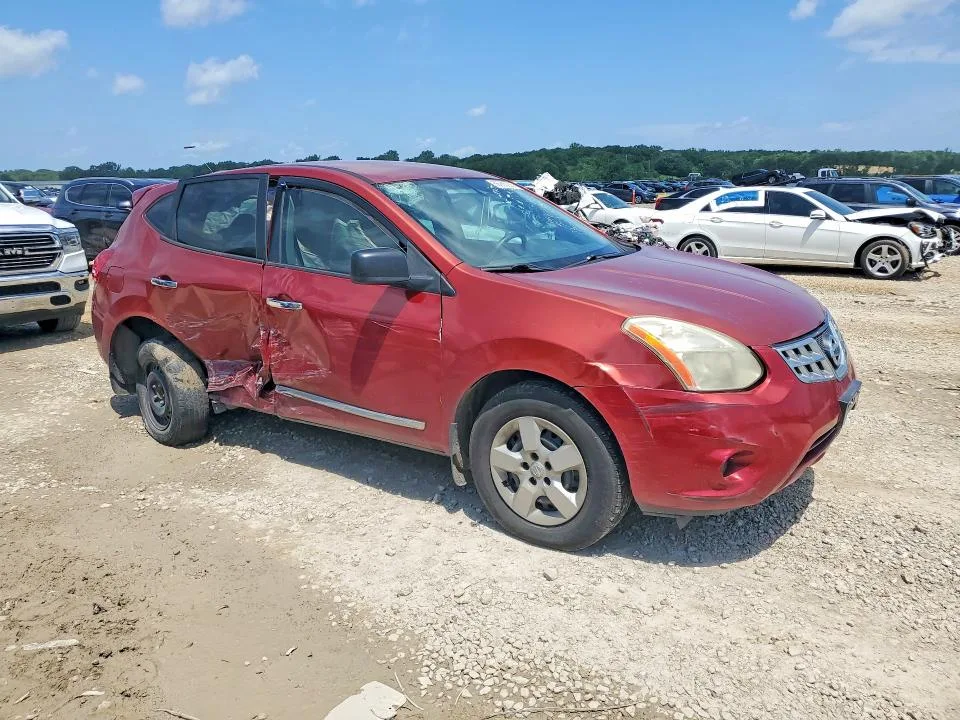 JN8AS5MT1DW023441 — 2013 NISSAN ROGUE photo 4