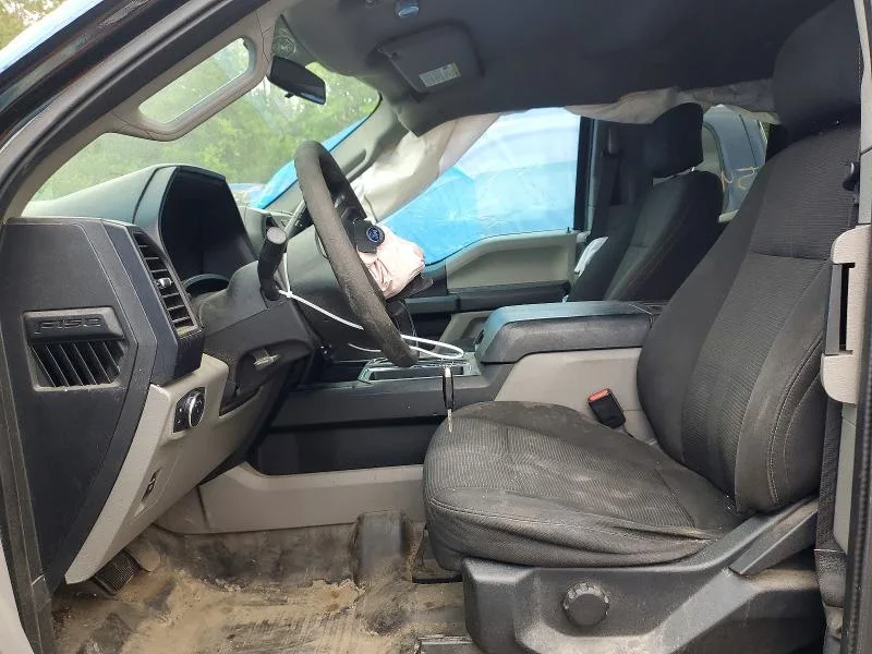 1FTEX1EP8HFB60035 — 2017 FORD F150 photo 7