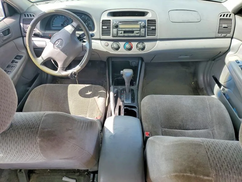 JTDBE32K130170897 — 2003 TOYOTA CAMRY photo 8