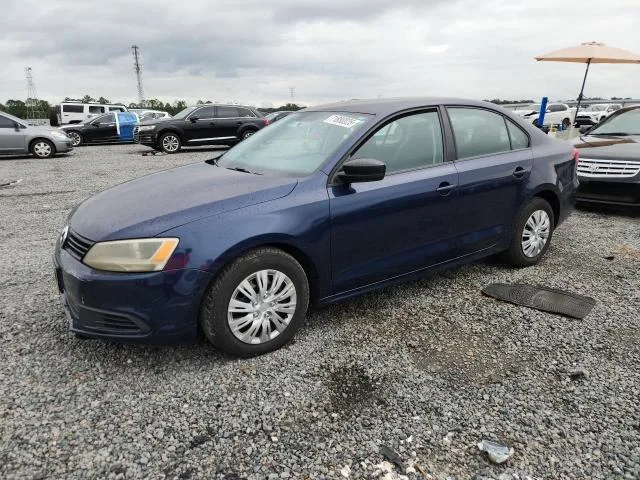 3VW2K7AJ5DM424891 — 2013 VOLKSWAGEN JETTA
