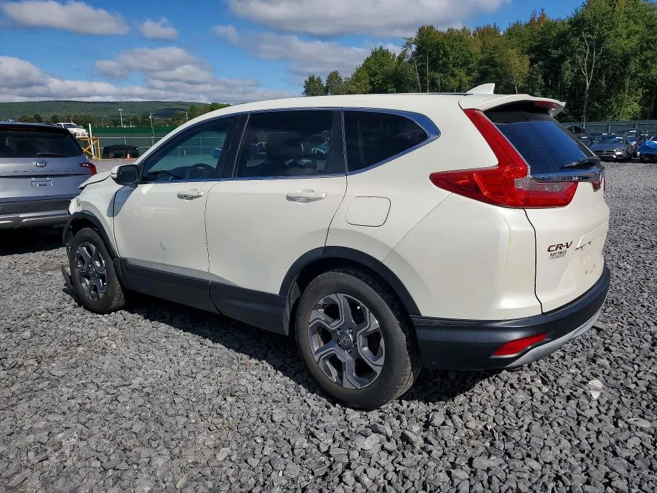 2HKRW2H89HH631081 — 2017 HONDA CR-V photo 2