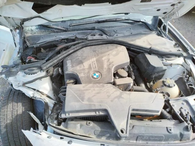WBA3B1C53FK136749 — 2015 BMW 320i photo 7