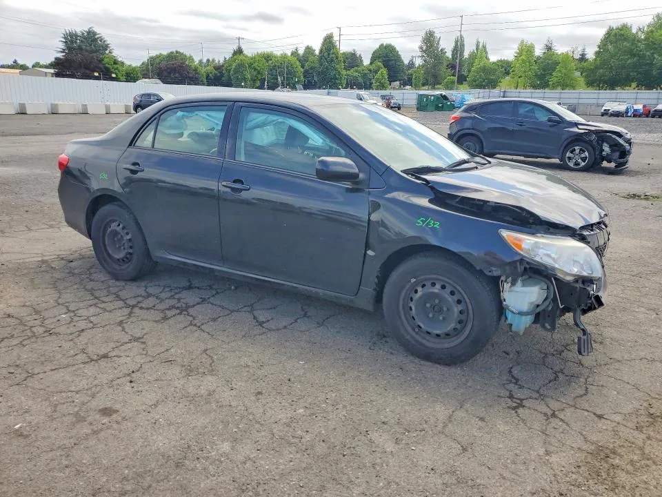 1NXBU40E29Z036242 — 2009 TOYOTA COROLLA photo 4