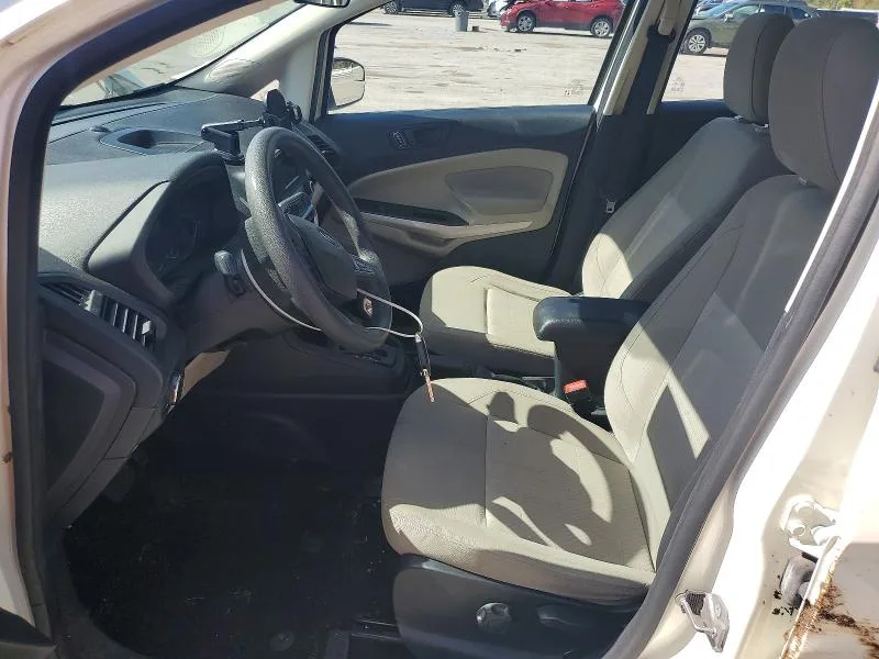 MAJ6S3FL8LC386358 — 2020 FORD ECOSPORT photo 7