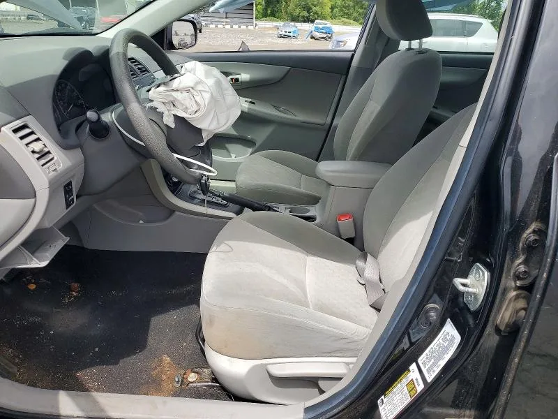 1NXBU40E29Z036242 — 2009 TOYOTA COROLLA photo 7
