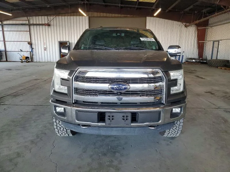1FTEW1EG0GKE96643 — 2016 FORD F150 photo 5