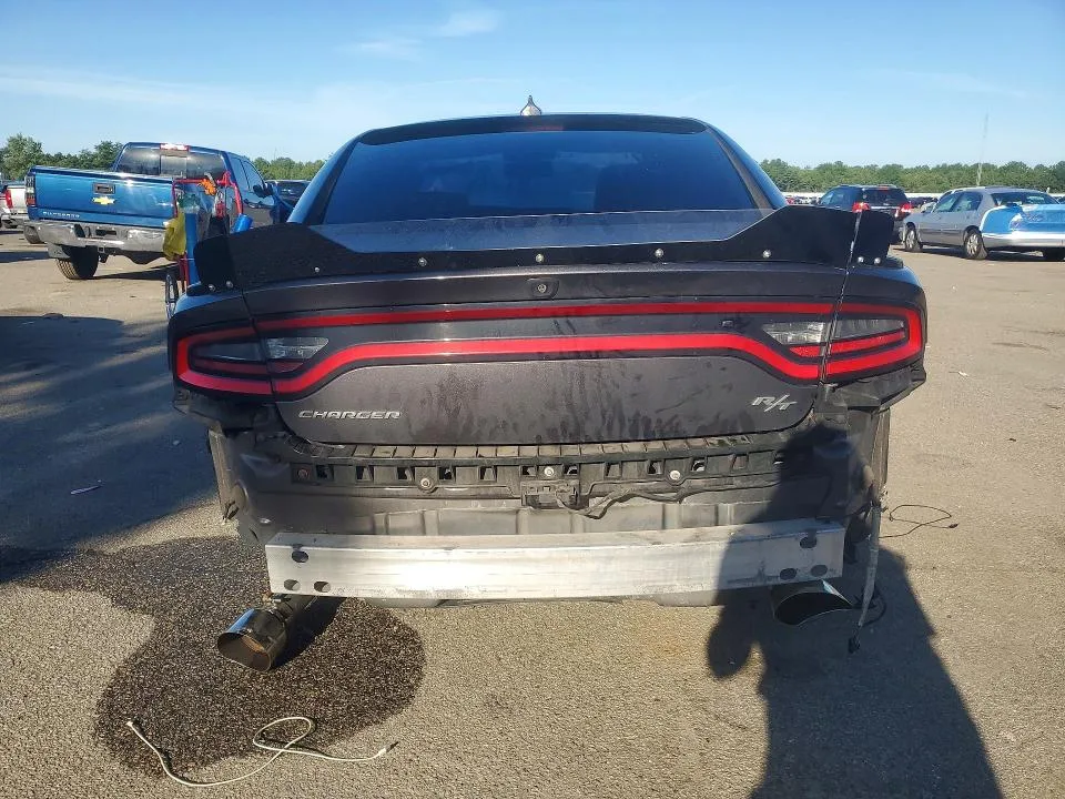 2C3CDXCT4GH123178 — 2016 DODGE CHARGER photo 6