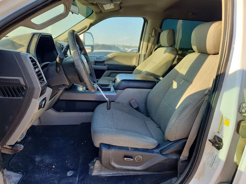 1FT8W3BT6KEE10480 — 2019 FORD F350 photo 7