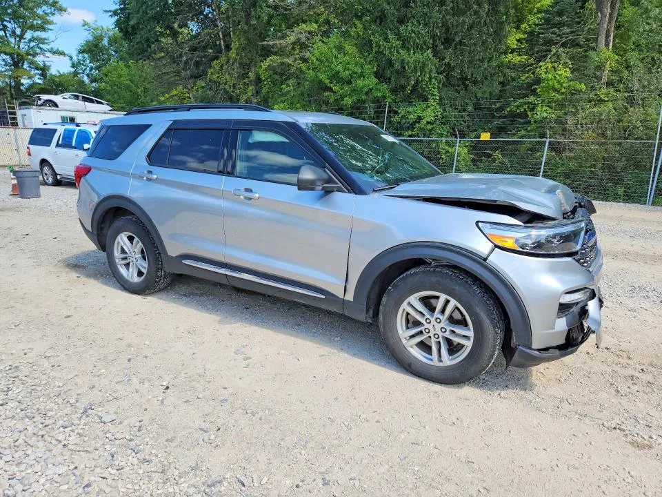 1FMSK8DH5LGB72744 — 2020 FORD EXPLORER photo 4