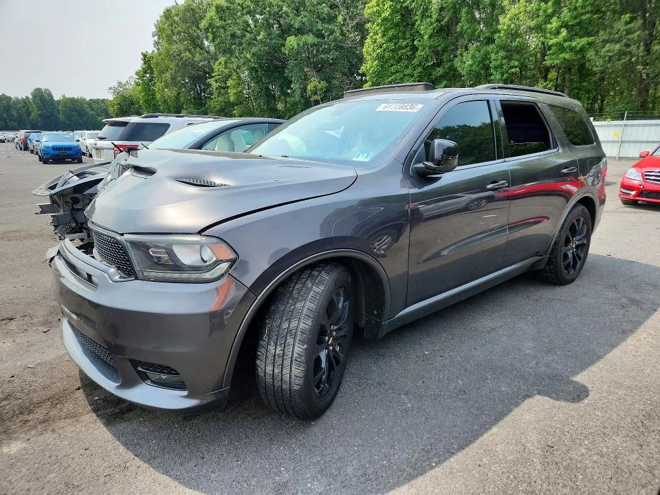 1C4RDJDG7KC634089 — 2019 DODGE DURANGO