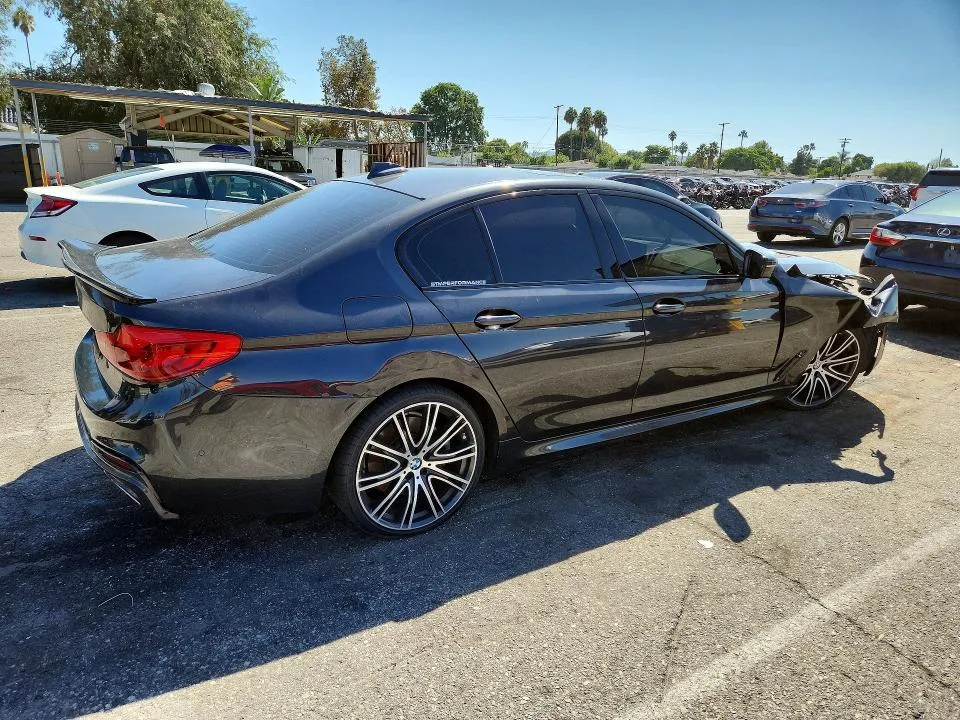 WBAJS1C04LWW82928 — 2020 BMW 540 photo 3