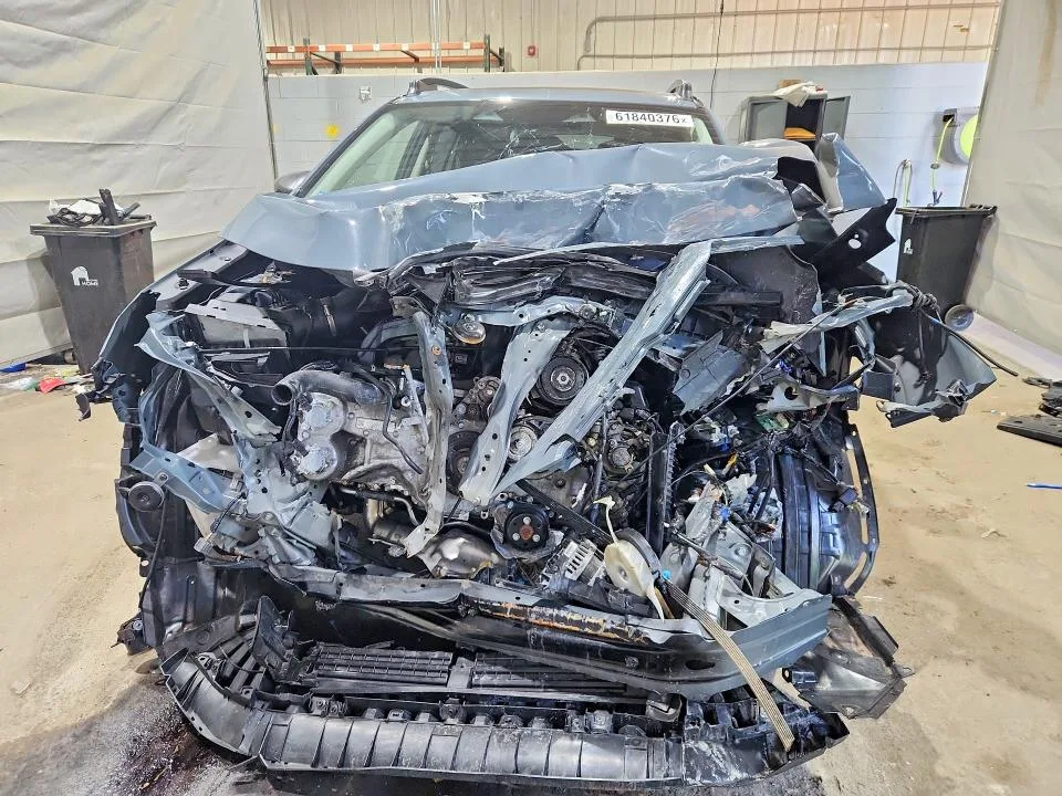 JF2GUHDC0SH317353 — 2025 SUBARU CROSSTREK photo 5