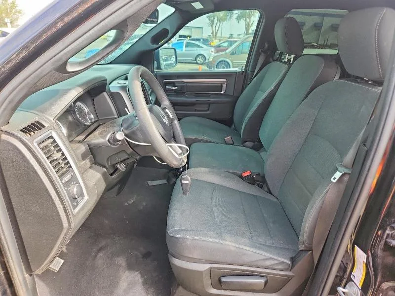 1C6RR7GG3MS560251 — 2021 RAM 1500 CLASSIC photo 7