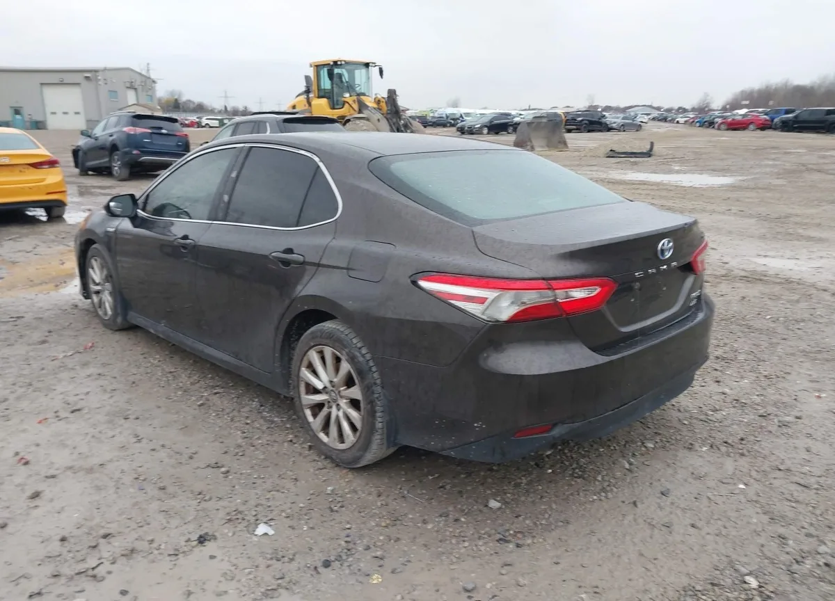 4T1B31HKXJU001786 — 2018 TOYOTA Camry photo 7