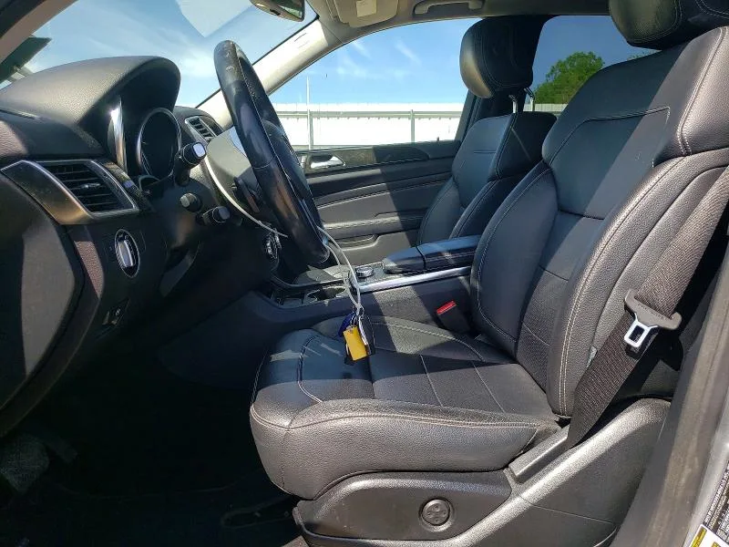4JGDA5HB1FA608447 — 2015 MERCEDES-BENZ ML photo 7