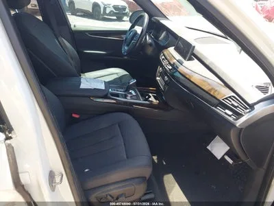 5UXKR2C50J0Z20180 — 2018 BMW X5 photo 5