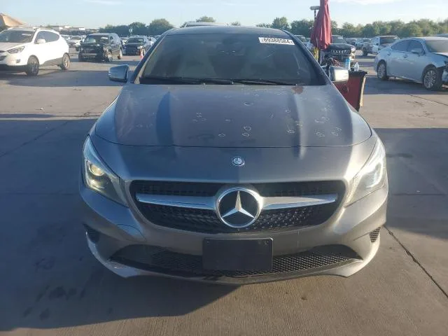 WDDSJ4EB4EN044834 — 2014 MERCEDES-BENZ CLA photo 5