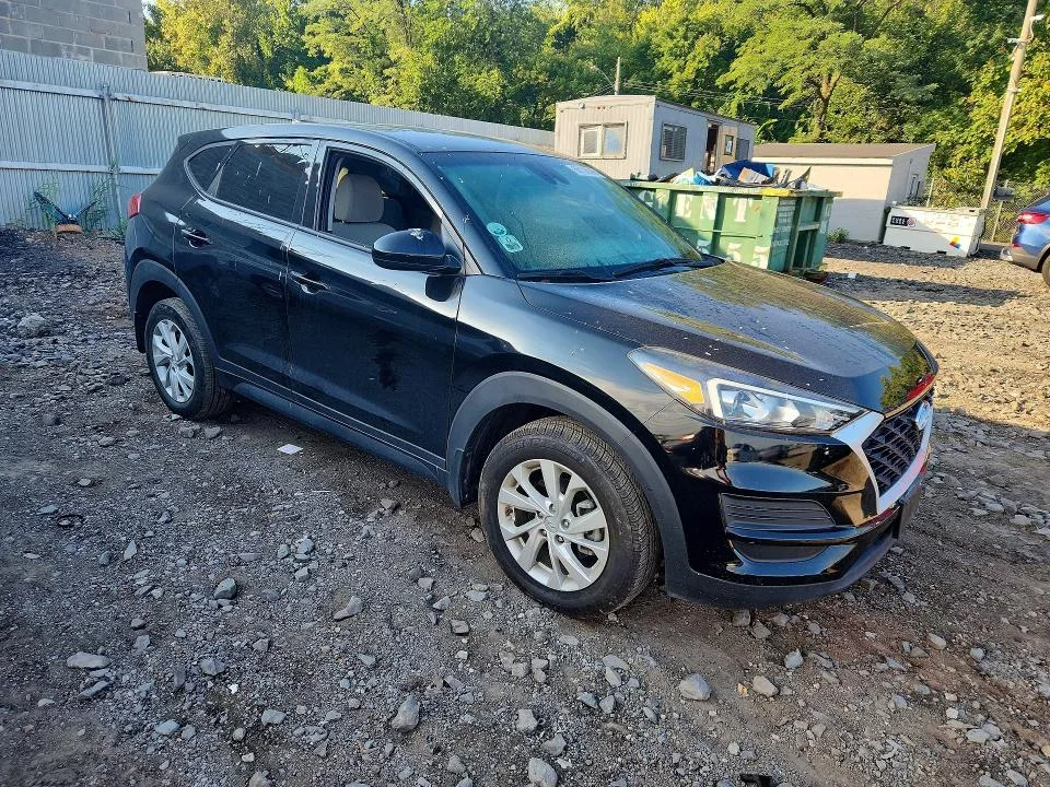 KM8J2CA46LU165920 — 2020 HYUNDAI TUCSON photo 4