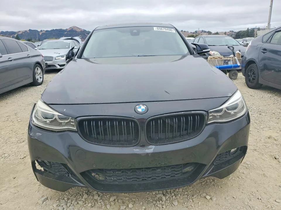 WBA8Z5C59FGS36849 — 2015 BMW 328 photo 5