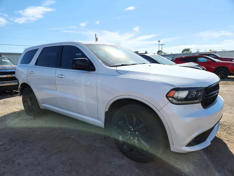 1C4RDJAG6JC116350 — 2018 DODGE DURANGO photo 4