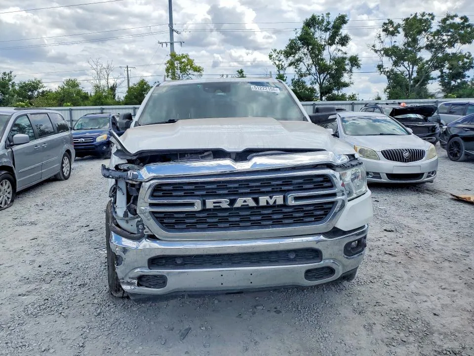 1C6RRFBG1NN472722 — 2022 RAM 1500 photo 5