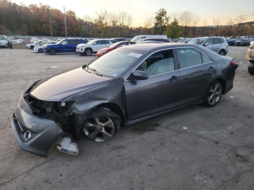 4T1BF1FK6EU425966 — 2014 TOYOTA CAMRY photo 1