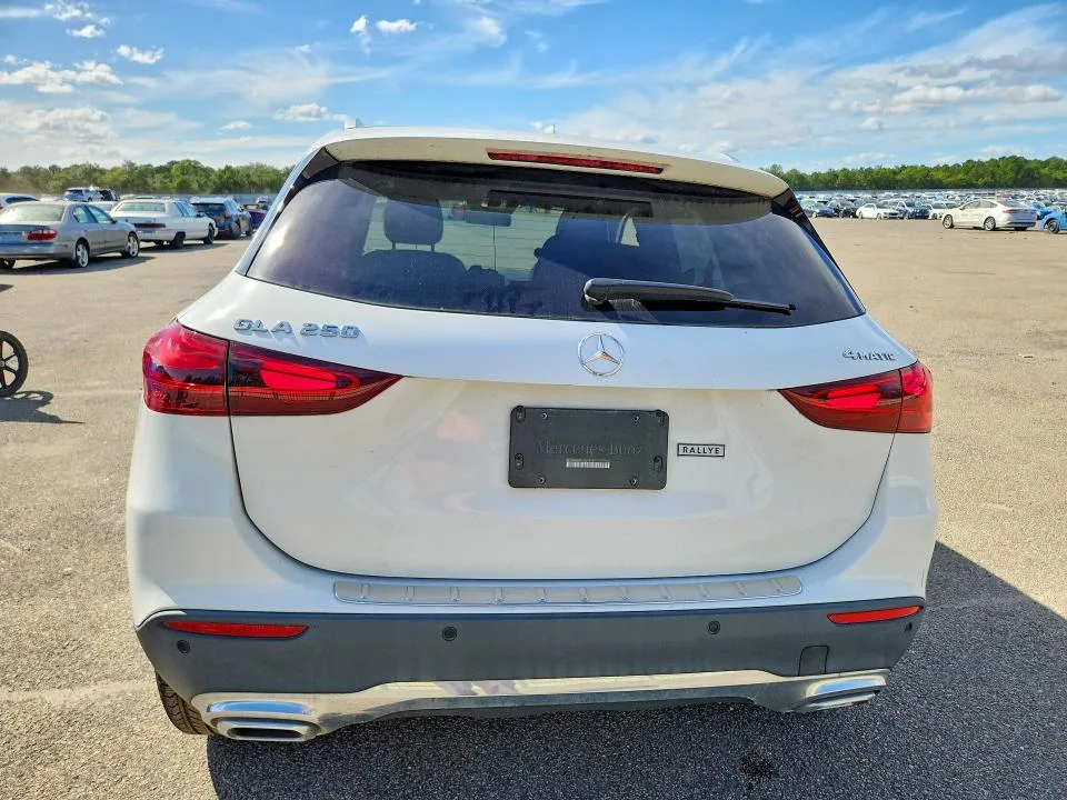 W1N4N4HB1SJ674745 — 2025 MERCEDES-BENZ GLA photo 6