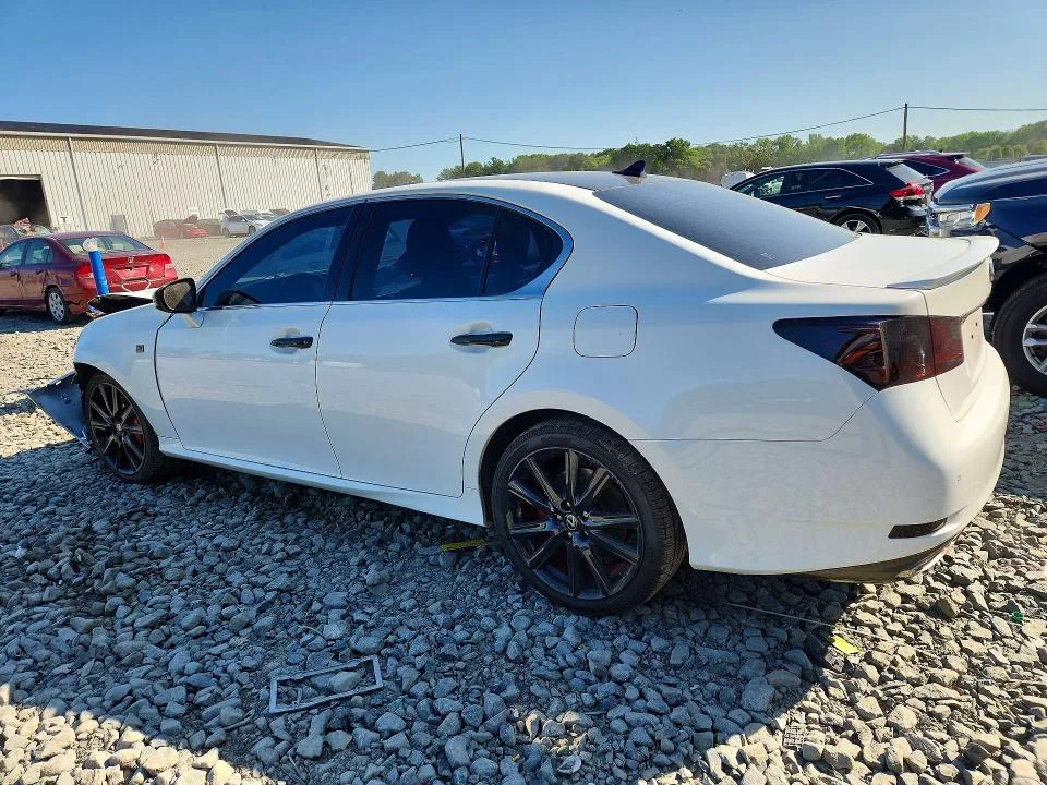 JTHCE1BL7E5023506 — 2014 LEXUS GS photo 2