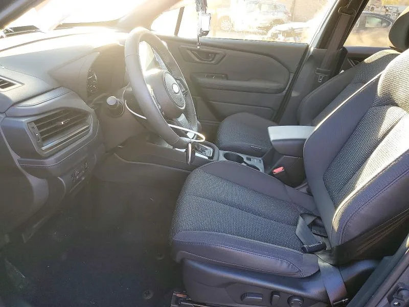 JF2SLDDC6SH549302 — 2025 SUBARU FORESTER photo 7
