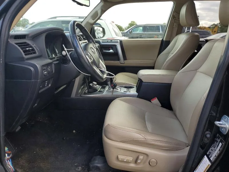 JTEBU5JR9H5417151 — 2017 TOYOTA 4RUNNER photo 7