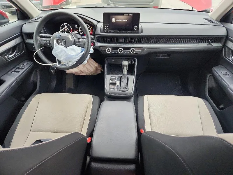 2HKRS4H2XSH496185 — 2025 HONDA CR-V photo 8